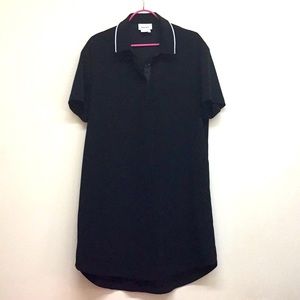 DKNY polo shirt dress